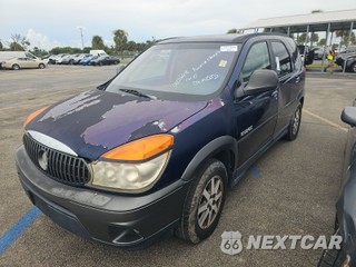 2002 Buick Rendezvous CX