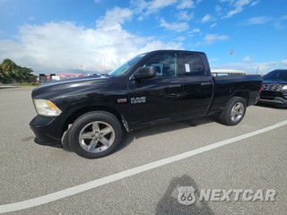 2015 Ram 1500 Express Extended Cab Medium Bed
