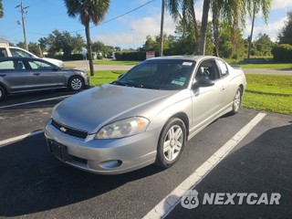 2007 Chevrolet Monte Carlo LT 1LT