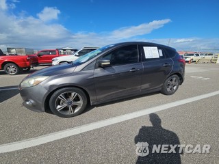 2014 Ford Focus SE Hatchback