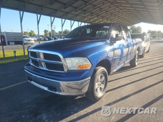 2010 Dodge Ram 1500 SLT Extended Cab Medium Bed