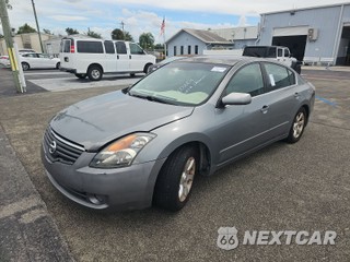 2008 Nissan Altima 2.5 SL Sedan