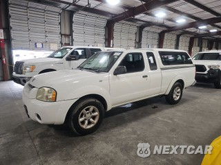 2004 Nissan Frontier XE Extended Cab Long Bed