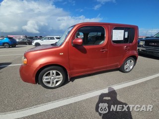 2010 Nissan cube 1.8 SL