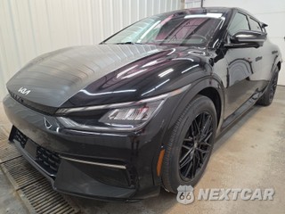 2022 Kia EV6 GT-Line