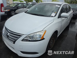 2015 Nissan Sentra SV