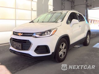 2019 Chevrolet Trax LT 1LT