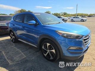 2018 Hyundai Tucson Value