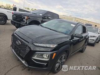 2018 Hyundai Kona Ultimate