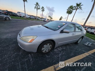 2003 Honda Accord Sedan LX