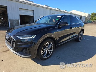 2021 Audi Q8 Premium Plus