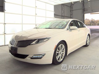 2014 Lincoln MKZ Hybrid