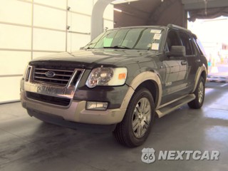 2007 Ford Explorer Eddie Bauer