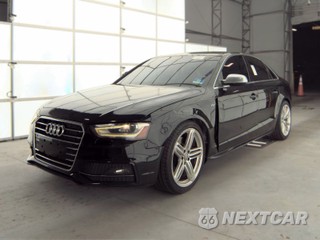 2013 Audi S4 Prestige
