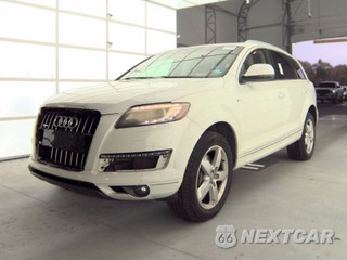 2015 Audi Q7 3.0T Premium Plus