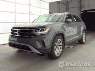 2020 Volkswagen Atlas Cross Sport 2.0T SE w/Technology