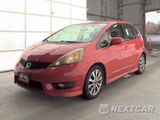 2013 Honda Fit Sport