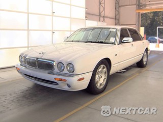 2002 Jaguar XJ8L Vanden Plas
