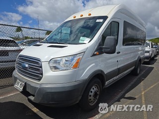2018 Ford Transit 350 HD Passenger Wagon XLT DRW High Roof 147.6" WB