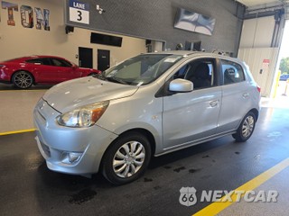 2015 Mitsubishi Mirage DE