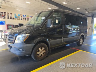 2015 Mercedes-Benz Sprinter 2500 Passenger Van Standard Roof 144.3" WB