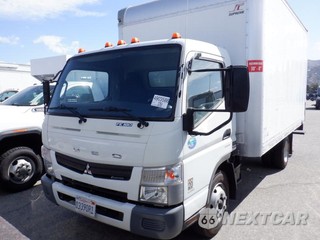 2015 Mitsubishi FE