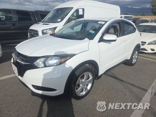 2016 Honda HR-V LX