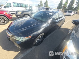 2015 Acura TLX