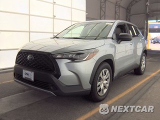 2022 Toyota Corolla Cross L