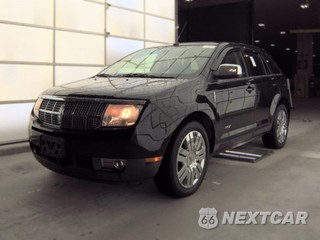 2008 Lincoln MKX