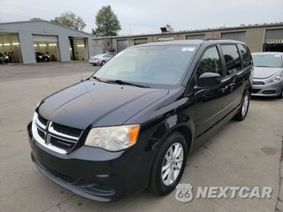 2014 Dodge Grand Caravan SXT 121.2" WB