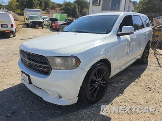 2013 Dodge Durango R/T