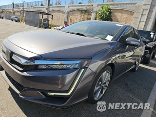 2020 Honda Clarity Plug-In Hybrid