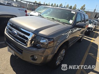2012 Ford Expedition EL Limited