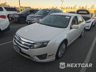 2011 Ford Fusion Hybrid
