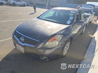 2009 Nissan Altima 2.5 S Sedan