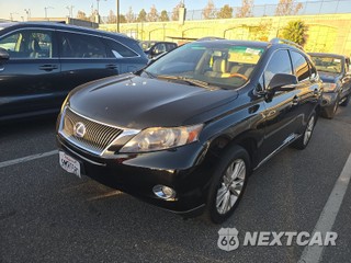 2011 Lexus RX 450h