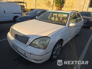 2001 Lexus LS 430