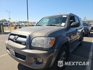 2006 Toyota Sequoia Limited