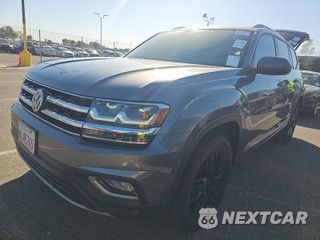 2019 Volkswagen Atlas V6 SEL