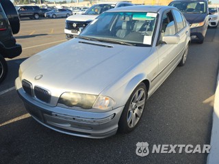 2001 BMW 3 Series Sedan 325i