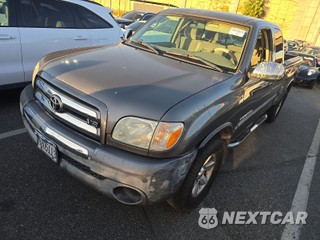2006 Toyota Tundra SR5 Extended Cab Medium Bed w/Rear Doors