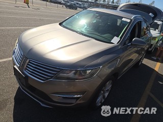 2016 Lincoln MKC Select