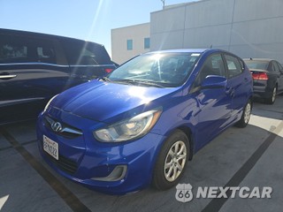 2013 Hyundai Accent GS Hatchback