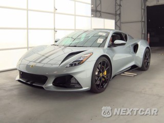 2024 Lotus Emira V6 First Edition