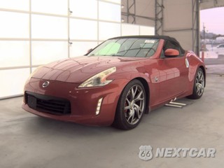 2015 Nissan 370Z Touring Sport Convertible
