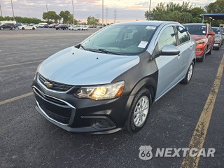 2018 Chevrolet Sonic LT Sedan 1SD