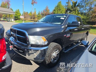 2015 Ram 3500 Tradesman Crew Cab Medium Bed