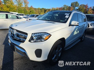 2017 Mercedes-Benz GLS 450 4MATIC