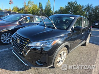 2021 Nissan Kicks S